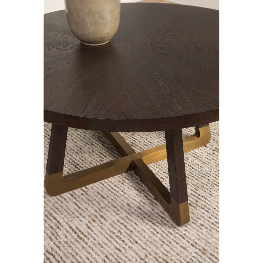 Artistica Home Verbatim Round Dining Table 01-2170-870C