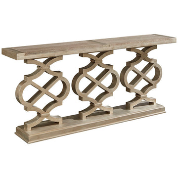 A.R.T. Furniture Morrissey Hillier Console Table - Bezel