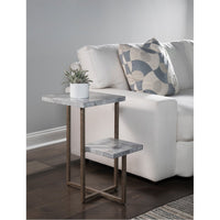 Artistica Home Salvo Rectangular Tier Spot Table 01-2190-951