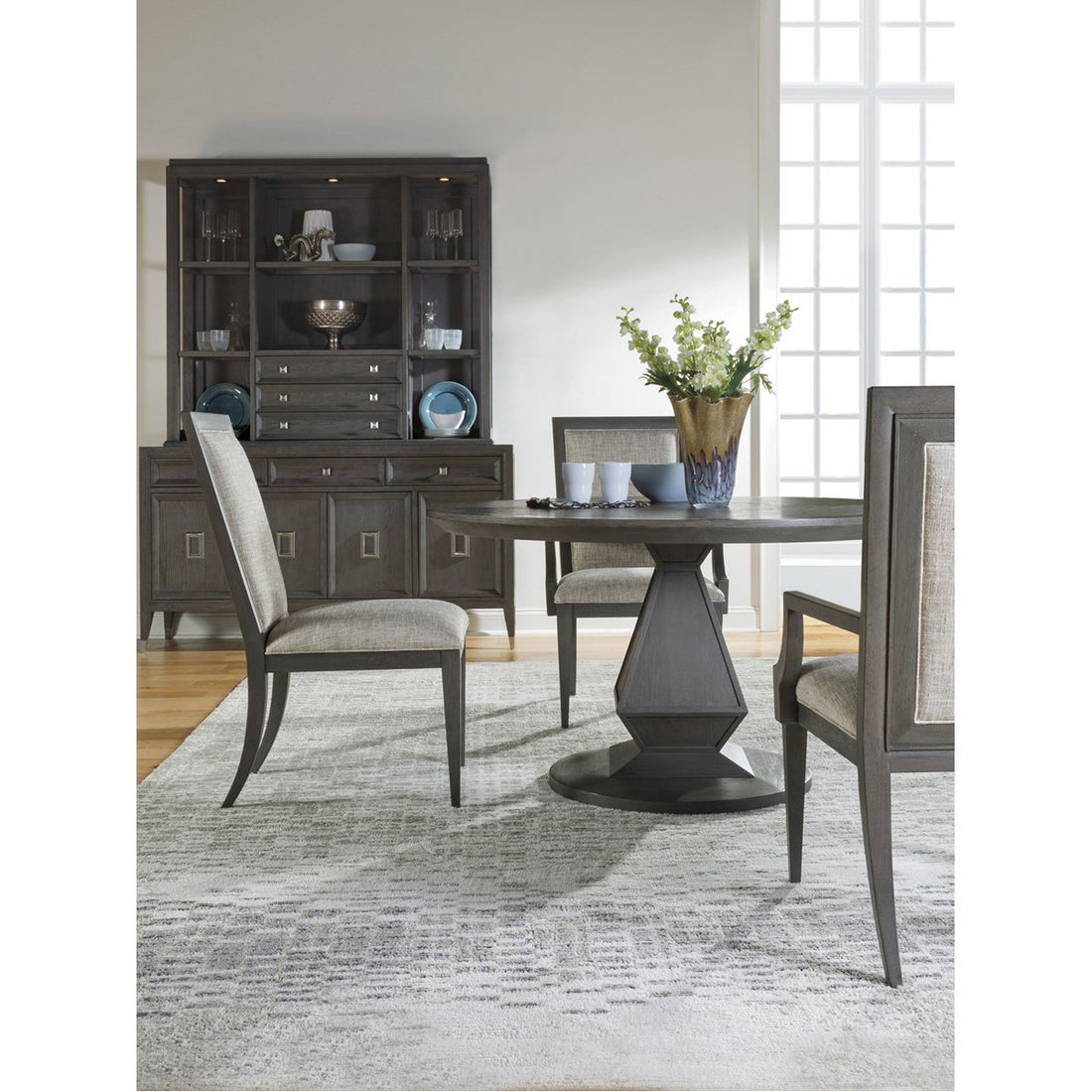 Artistica Home Appellation Round Dining Table 2200-870C