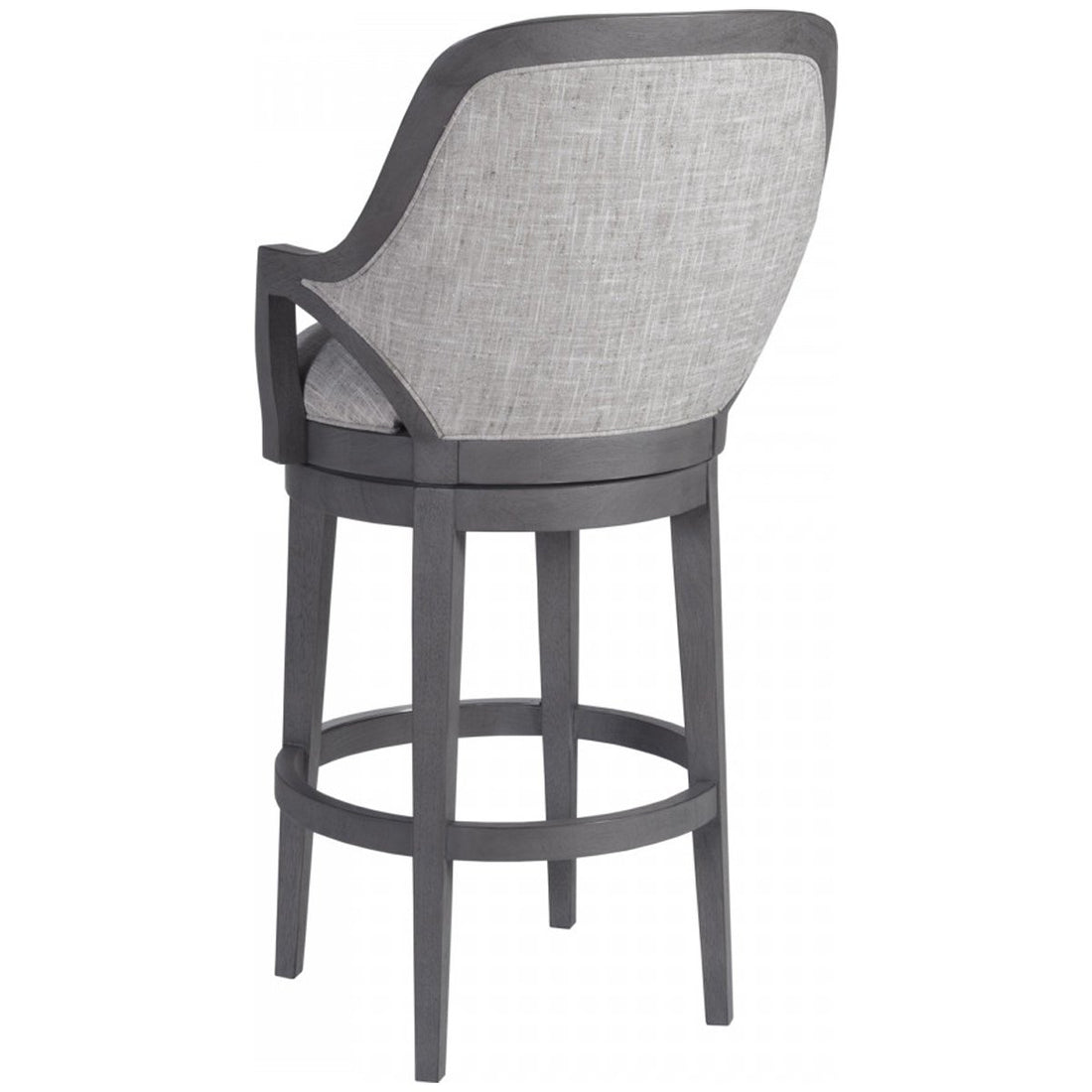 Artistica Home Appellation Upholstered Swivel Barstool 2200-896-01