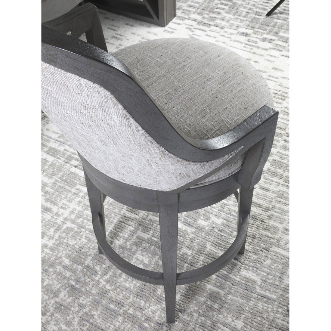 Artistica Home Appellation Upholstered Swivel Barstool 2200-896-01