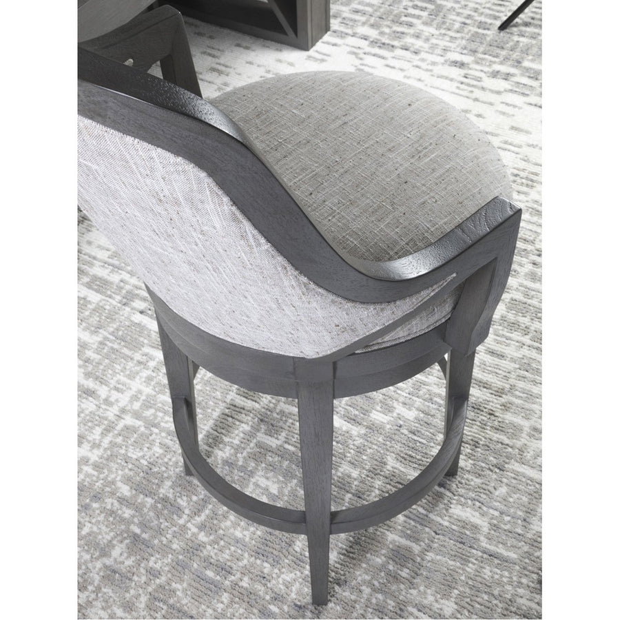 Artistica Home Appellation Upholstered Swivel Barstool 2200-896-01