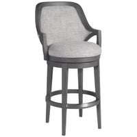 Artistica Home Appellation Upholstered Swivel Barstool 2200-896-01