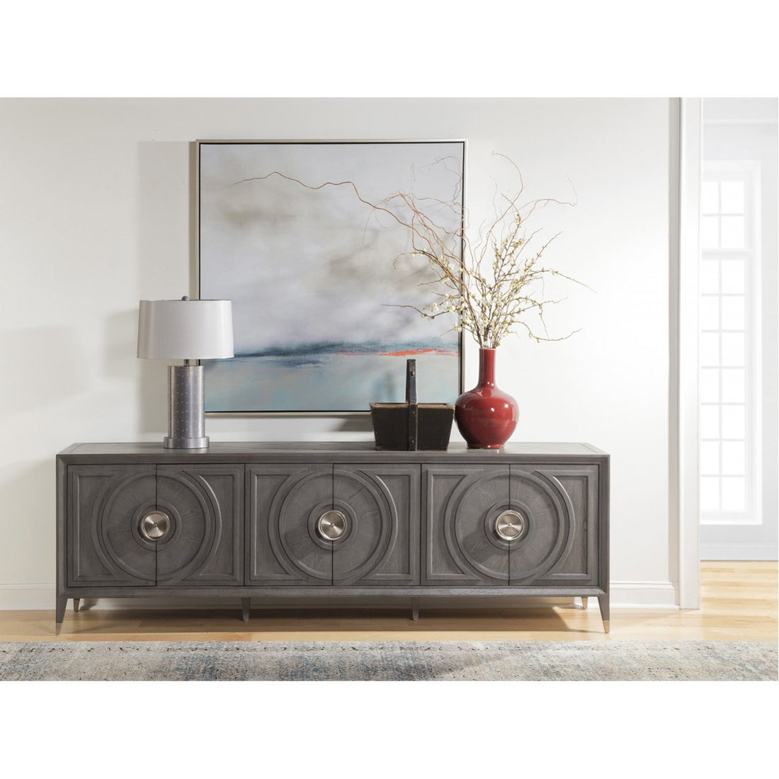 Artistica Home Appellation Long Media Console 2200-908