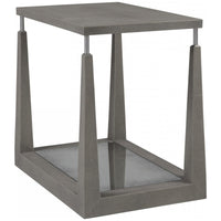 Artistica Home Ascension Rectangular End Table 2202-955