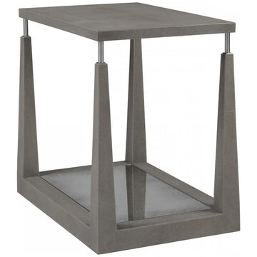 Artistica Home Ascension Rectangular End Table 2202-955