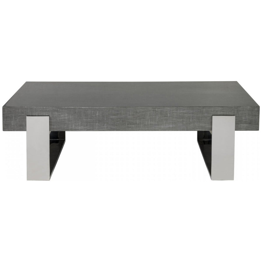 Artistica Home Iridium Rectangular Cocktail Table 2203-945