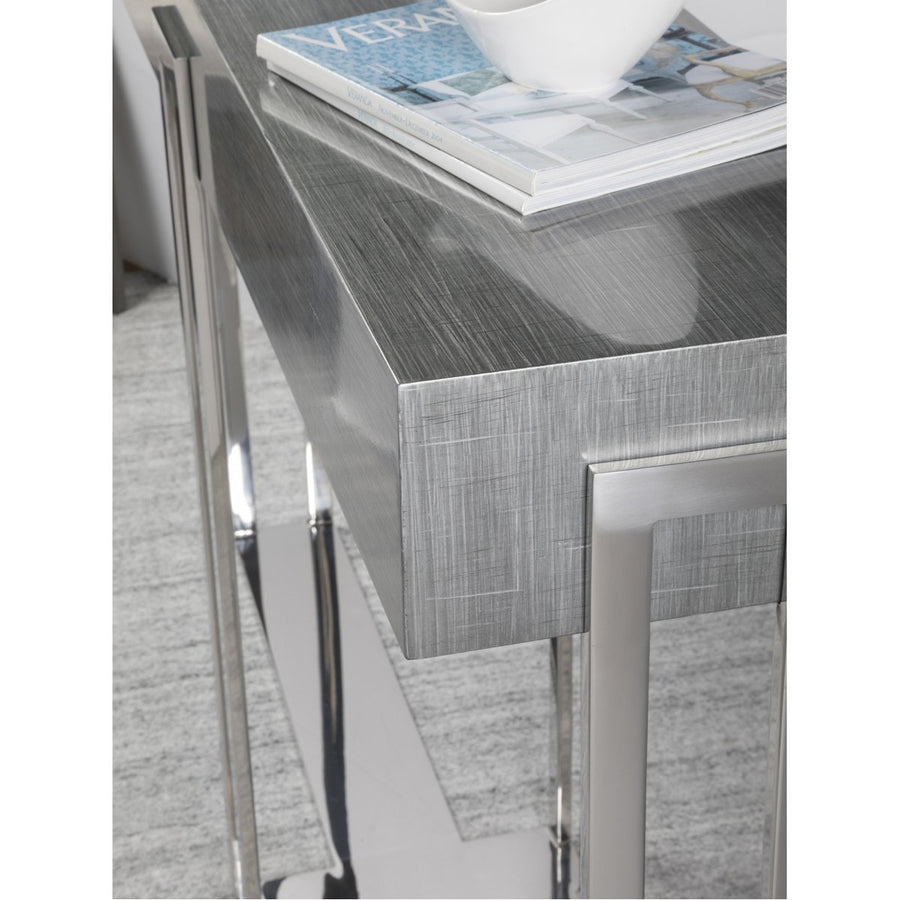 Artistica Home Iridium Console Table 2203-966