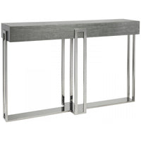 Artistica Home Iridium Console Table 2203-966