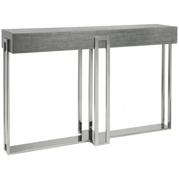 Artistica Home Iridium Console Table 2203-966