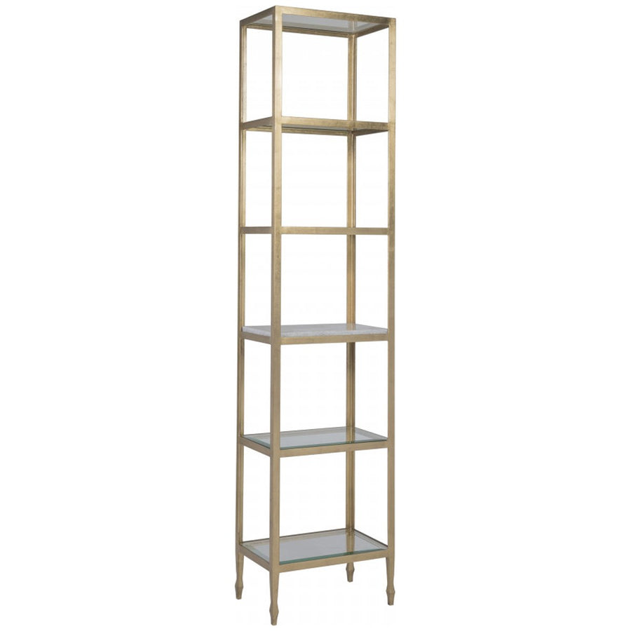 Artistica Home Sashay Gold Slim Etagere 2214-990