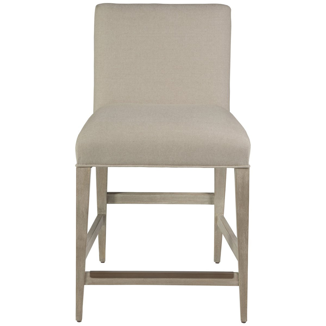 Artistica Home Madox Upholstered Low Back Counter Stool 2220-895