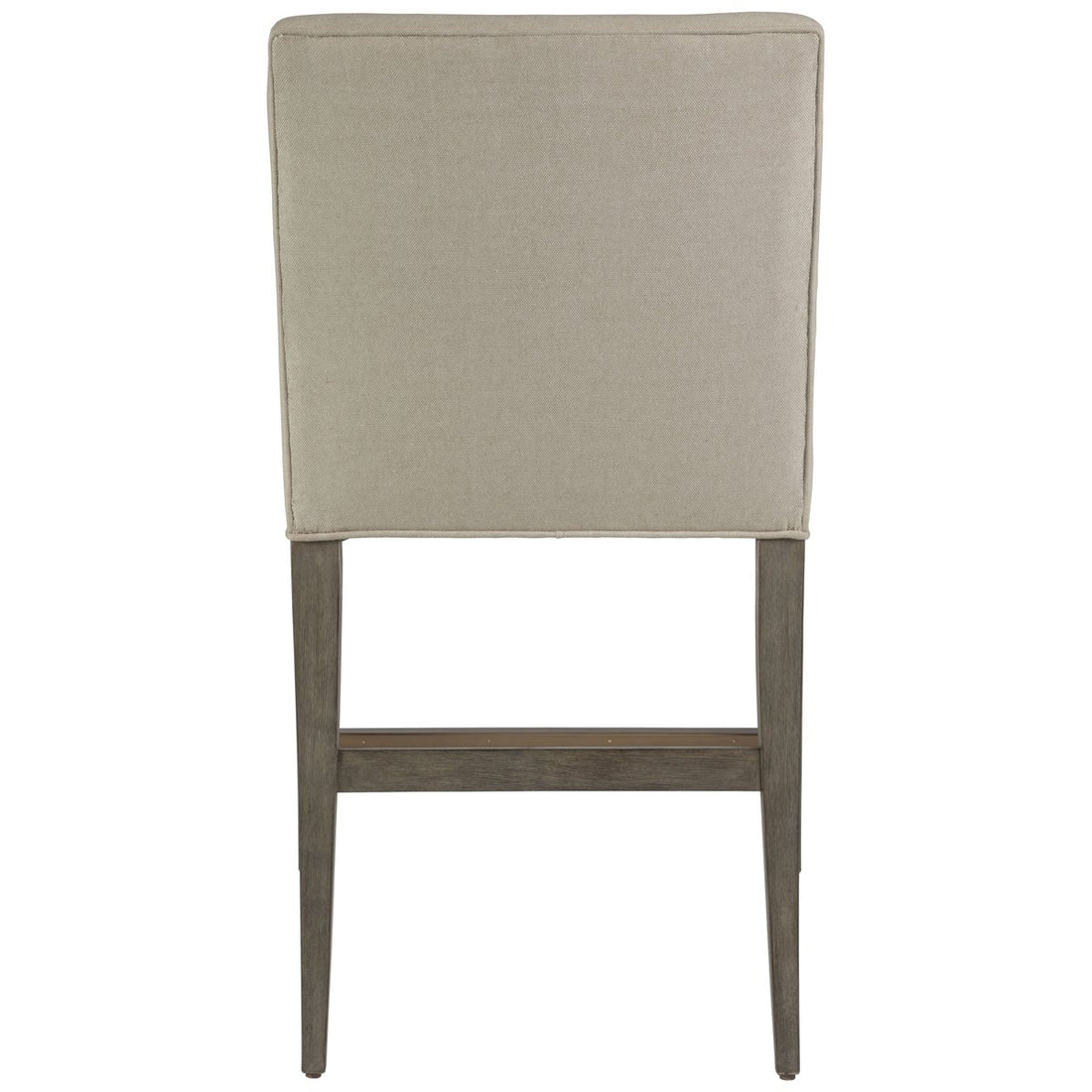 Artistica Home Madox Upholstered Low Back Counter Stool 2220-895