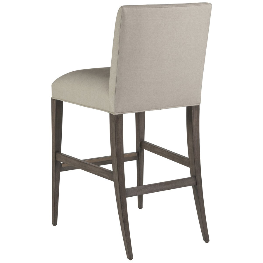 Artistica Home Madox Upholstered Low Back Barstool 2220-896