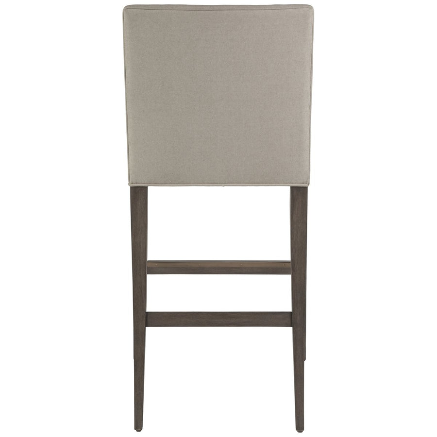 Artistica Home Madox Upholstered Low Back Barstool 2220-896