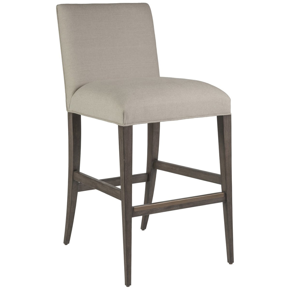 Artistica Home Madox Upholstered Low Back Barstool 2220-896