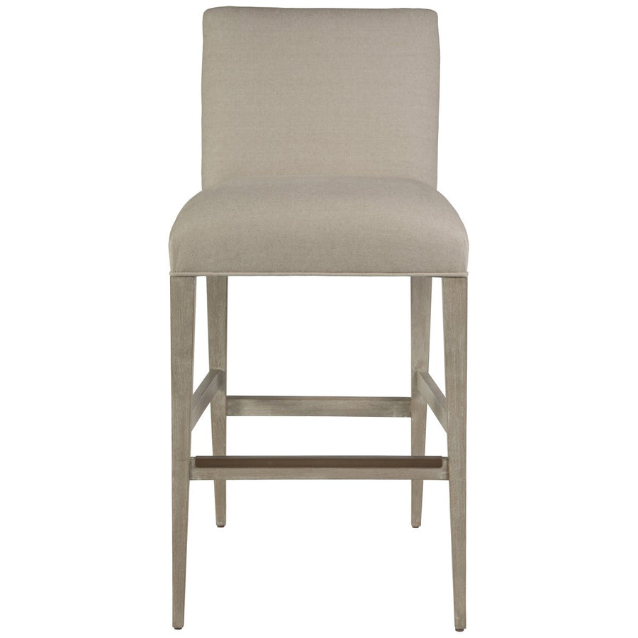 Artistica Home Madox Upholstered Low Back Barstool 2220-896