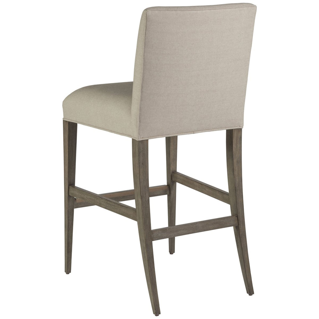 Artistica Home Madox Upholstered Low Back Barstool 2220-896