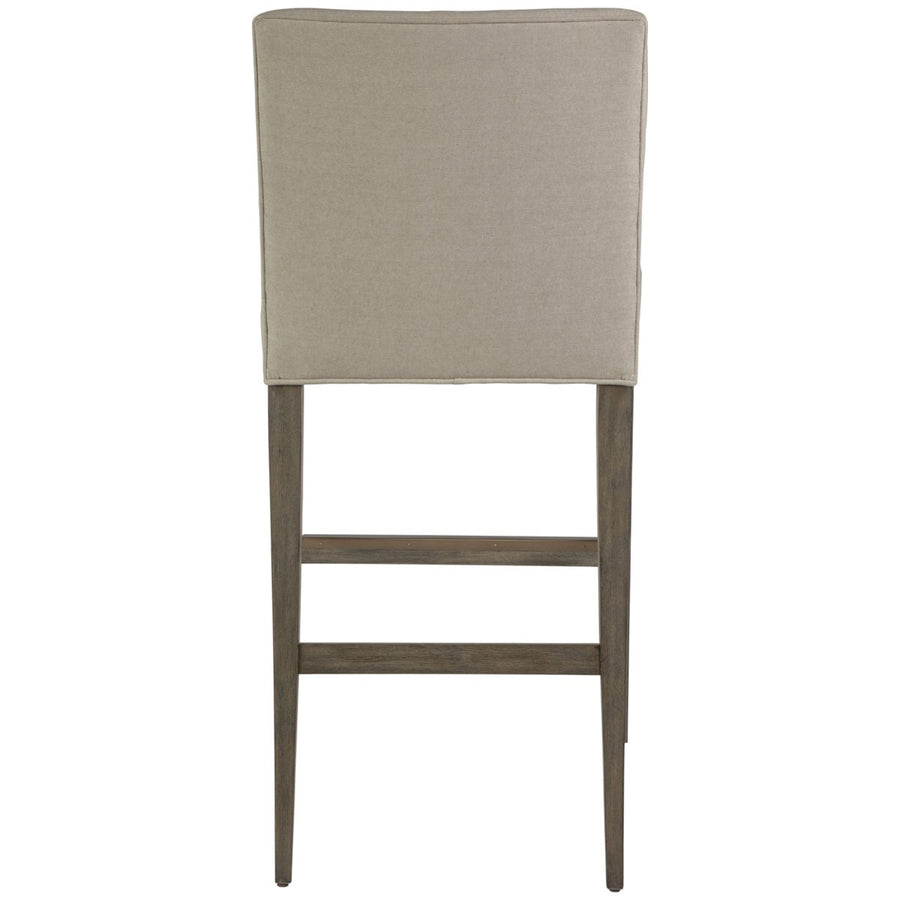 Artistica Home Madox Upholstered Low Back Barstool 2220-896