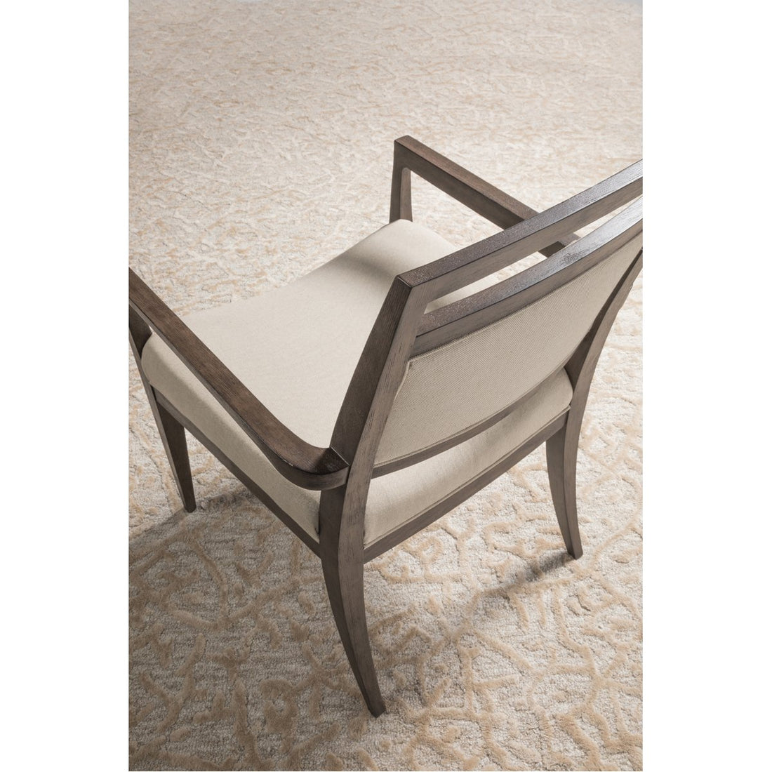 Artistica Home Nico Upholstered Arm Chair 2222-881