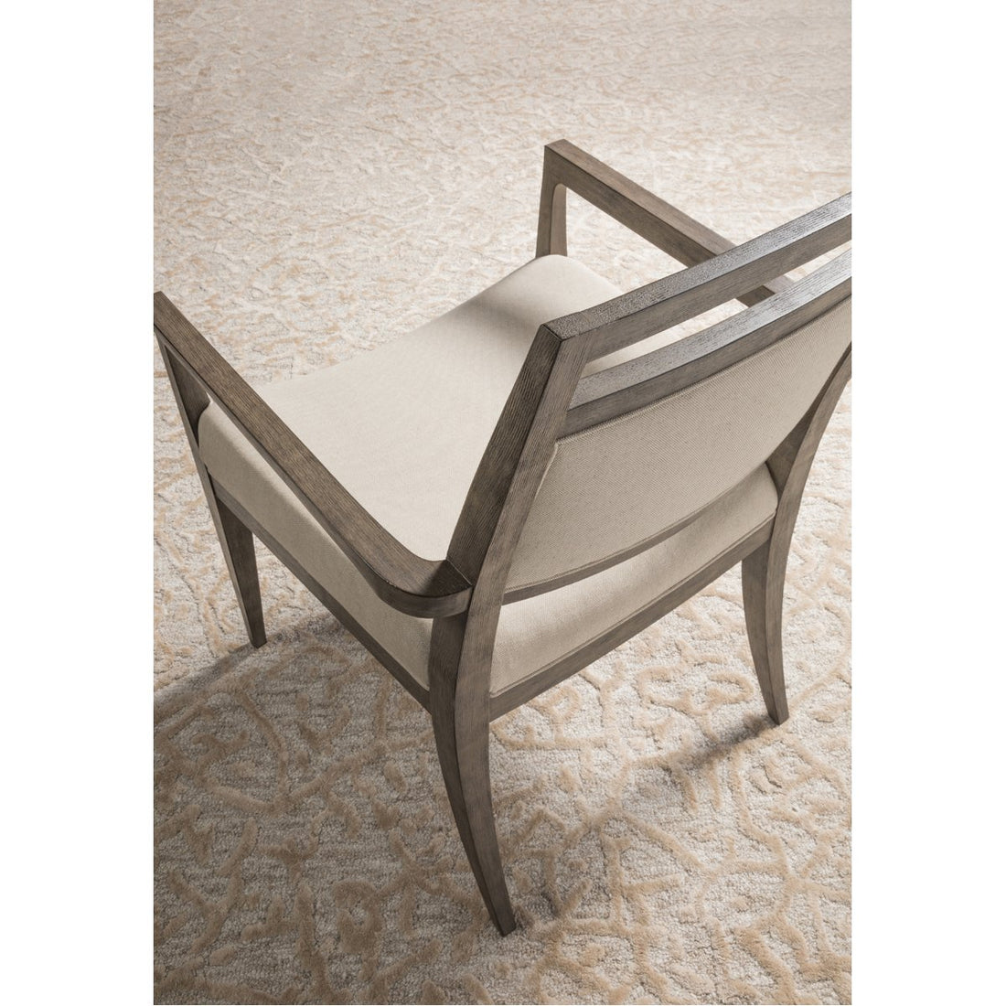 Artistica Home Nico Upholstered Arm Chair 2222-881