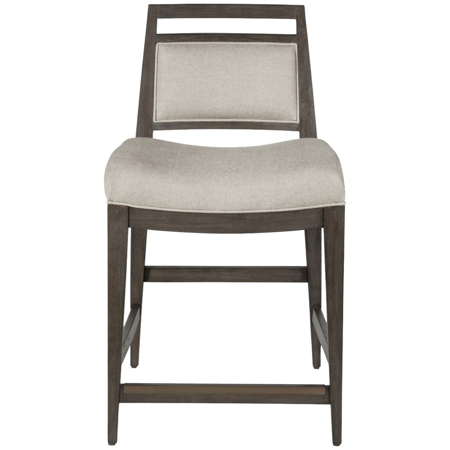 Artistica Home Nico Upholstered Counter Stool 2222-895