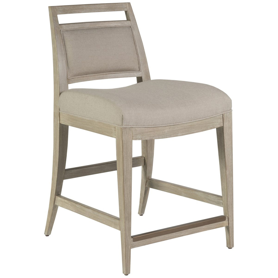 Artistica Home Nico Upholstered Counter Stool 2222-895