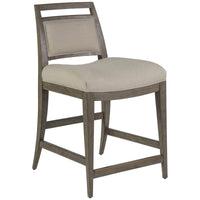 Artistica Home Nico Upholstered Counter Stool 2222-895