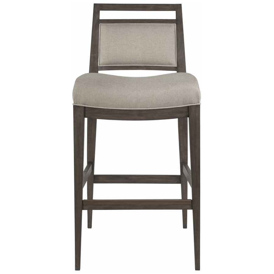 Artistica Home Nico Upholstered Barstool 2222-896