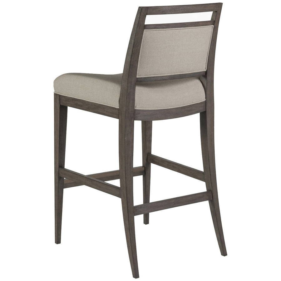 Artistica Home Nico Upholstered Barstool 2222-896