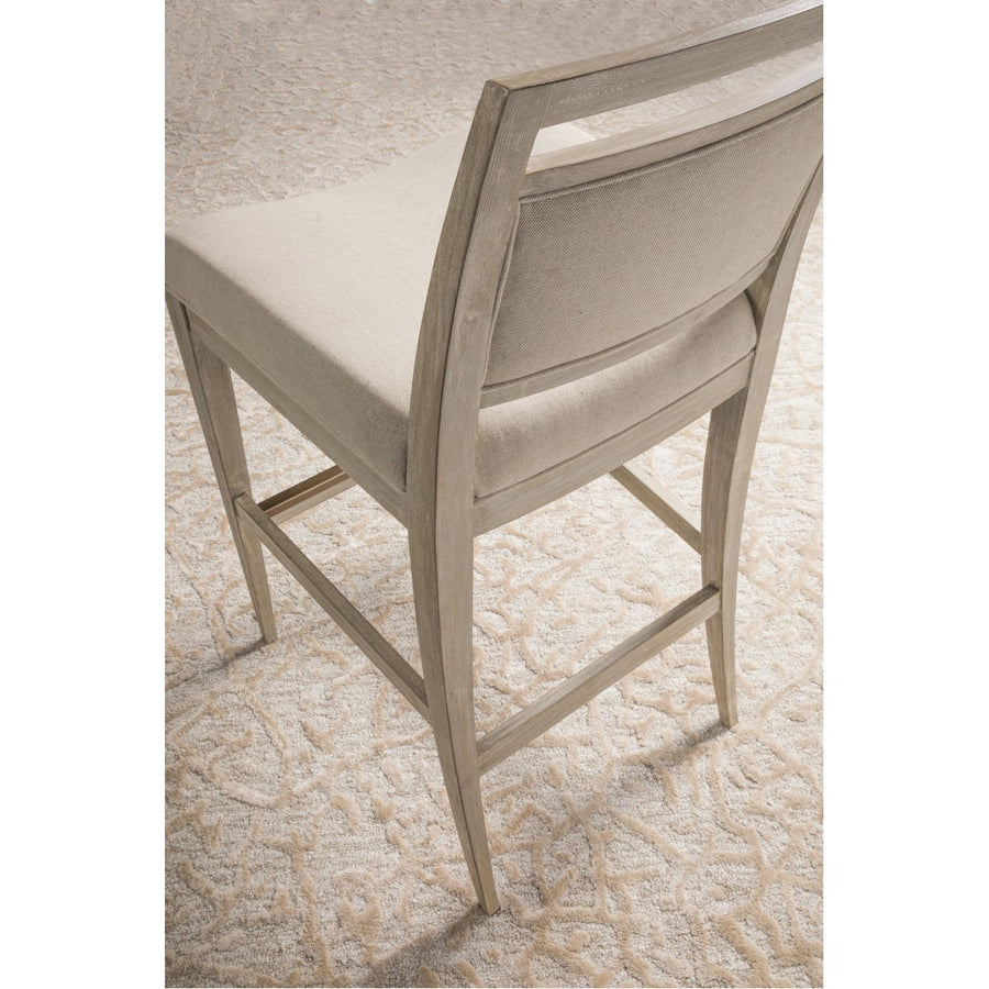 Artistica Home Nico Upholstered Barstool 2222-896