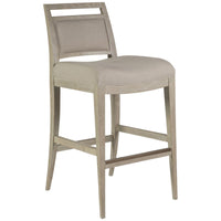 Artistica Home Nico Upholstered Barstool 2222-896