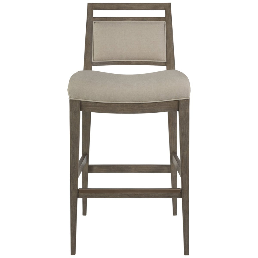 Artistica Home Nico Upholstered Barstool 2222-896