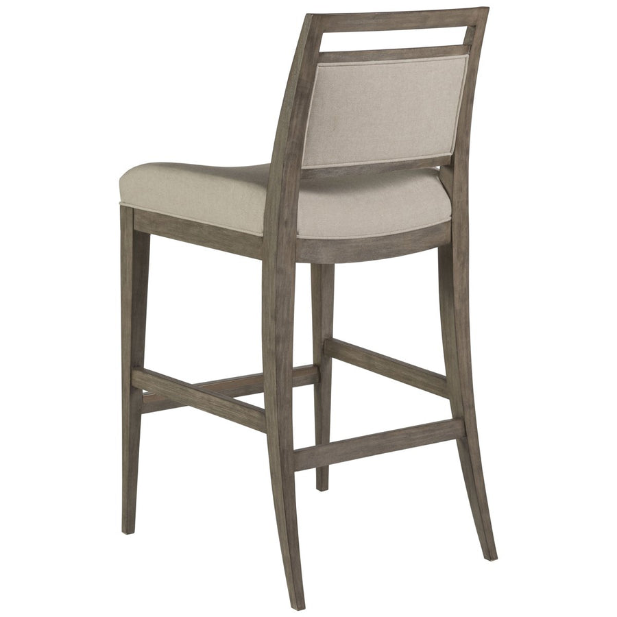 Artistica Home Nico Upholstered Barstool 2222-896