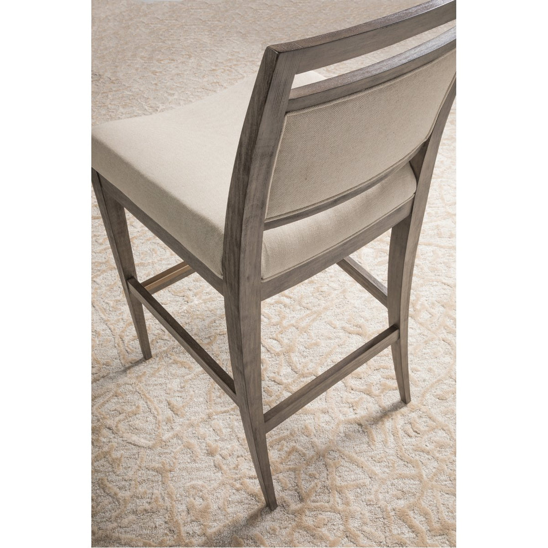 Artistica Home Nico Upholstered Barstool 2222-896