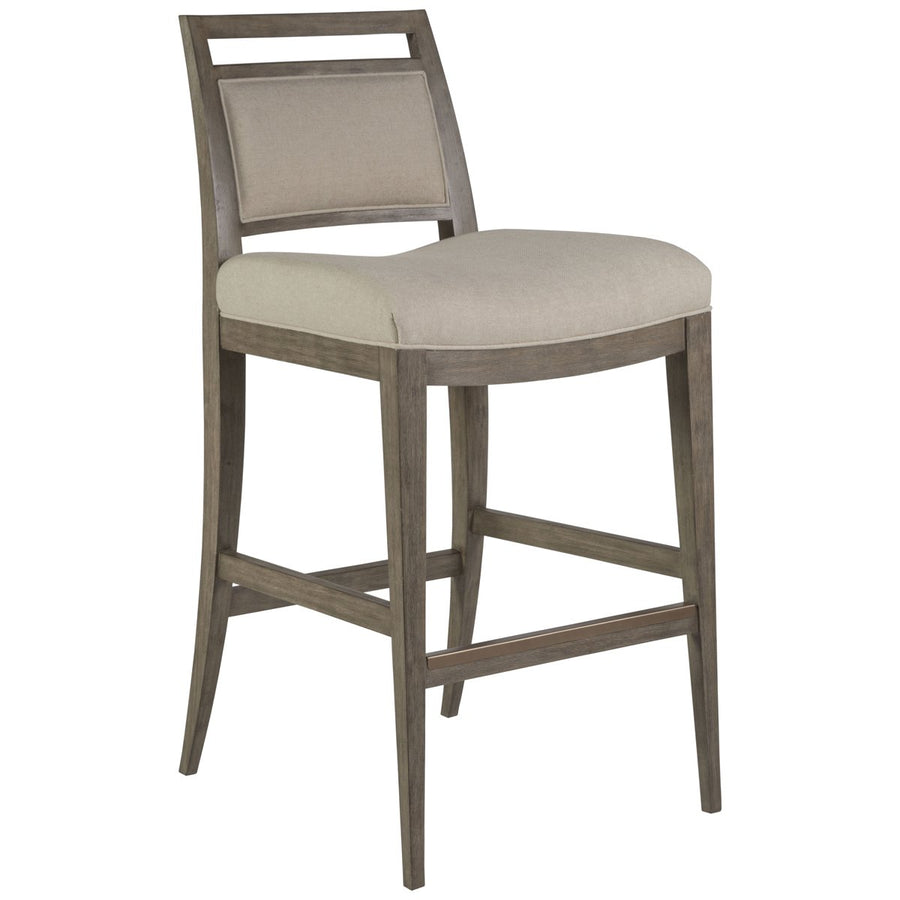 Artistica Home Nico Upholstered Barstool 2222-896