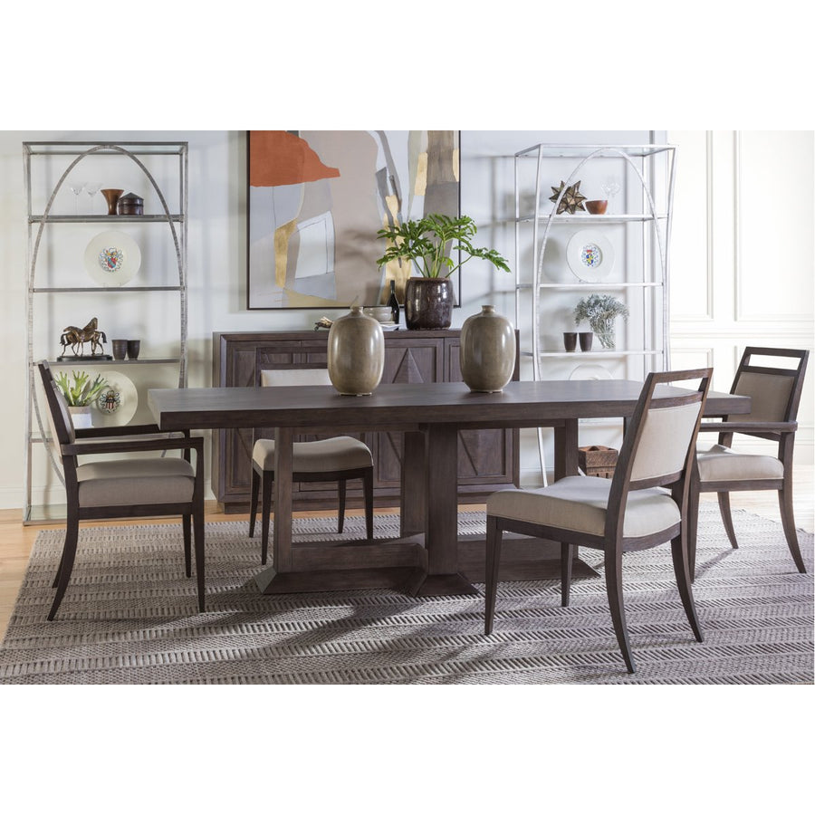 Artistica Home Emissary Rectangular Dining Table 2223-877C