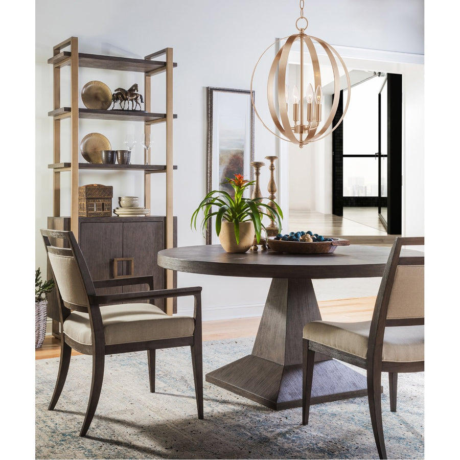 Artistica Home Chronicle Round Dining Table 2224-870C