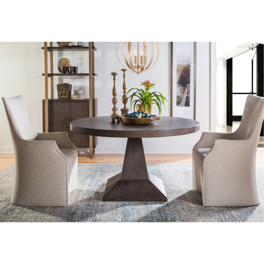 Artistica Home Chronicle Round Dining Table 2224-870C