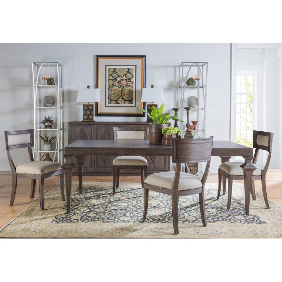 Artistica Home Brussels Rectangular Dining Table 2226-877