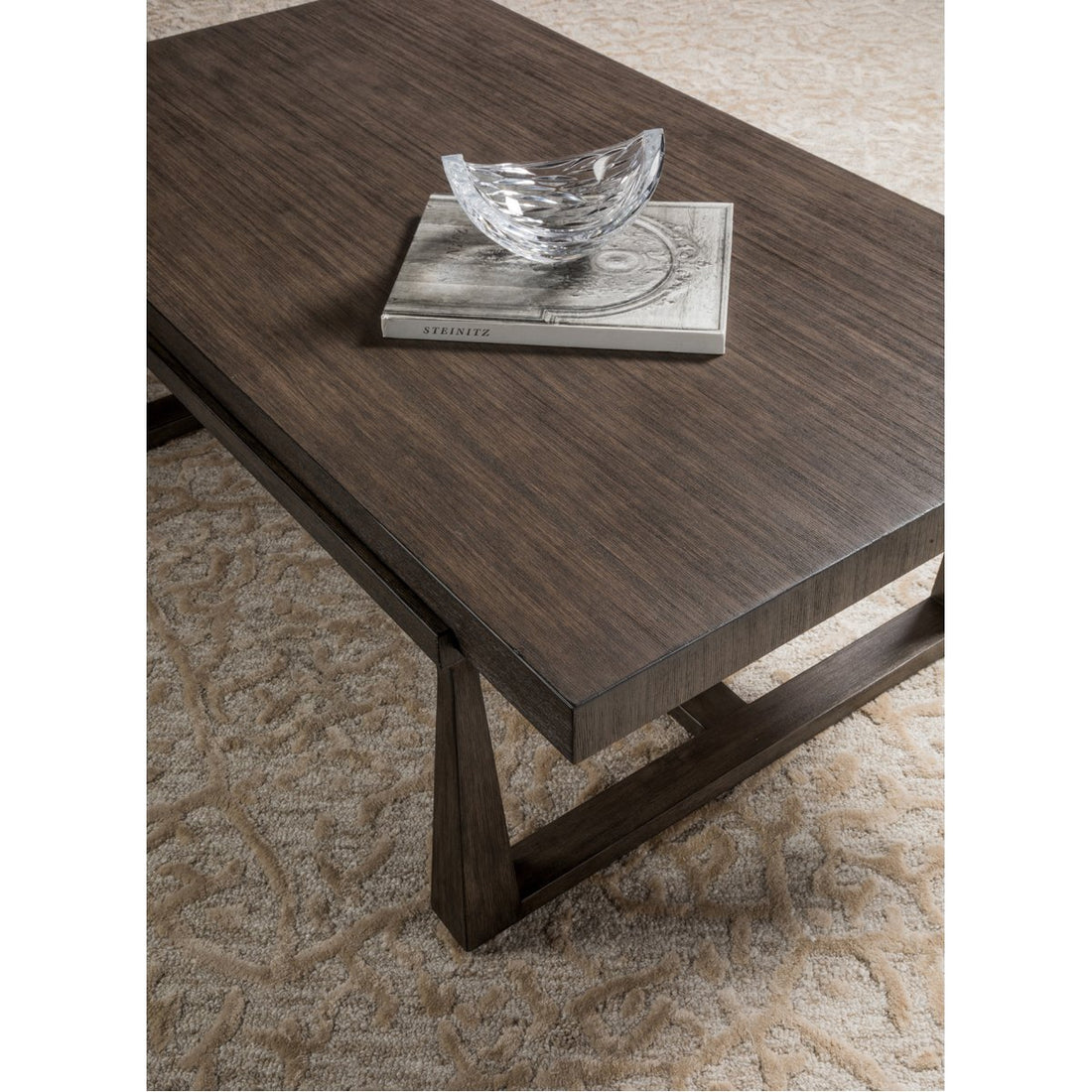 Artistica Home Grantland Rectangular Cocktail Table 2227-945