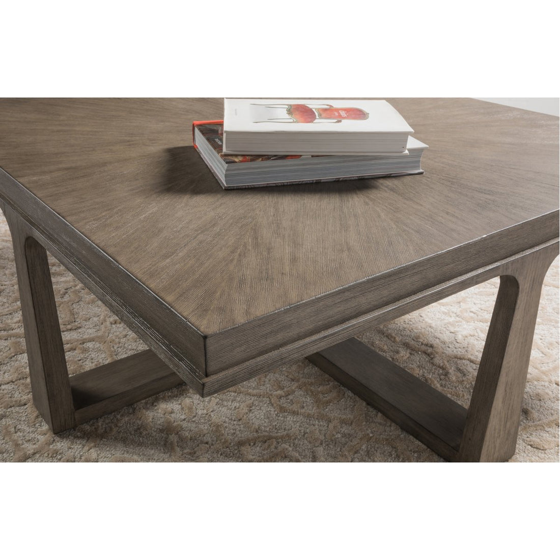 Artistica Home Grantland Rectangular Cocktail Table 2227-945