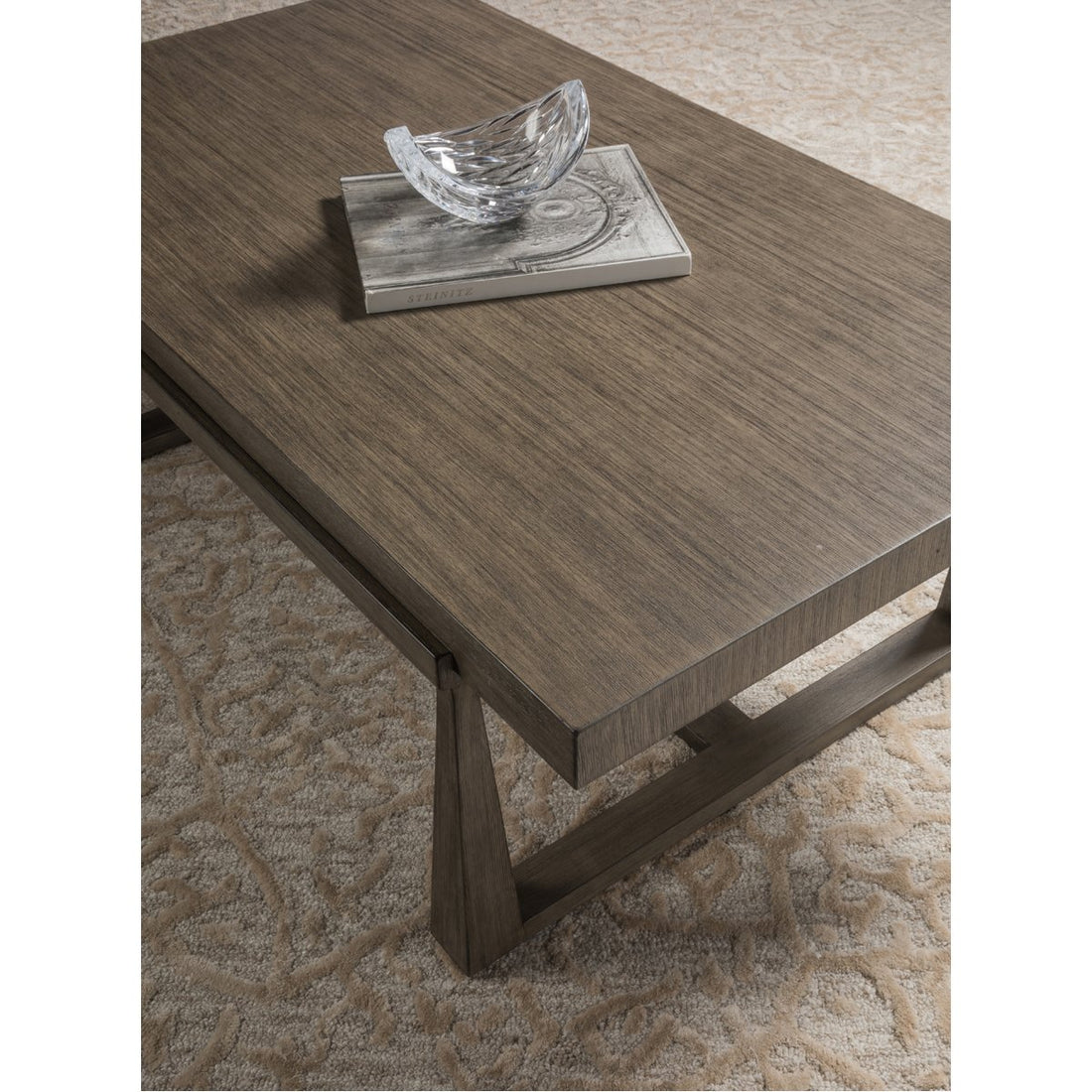 Artistica Home Grantland Rectangular Cocktail Table 2227-945