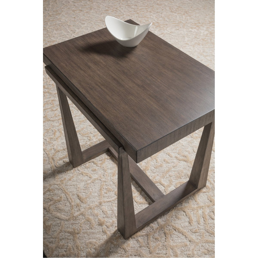 Artistica Home Grantland Rectangular End Table 2227-955