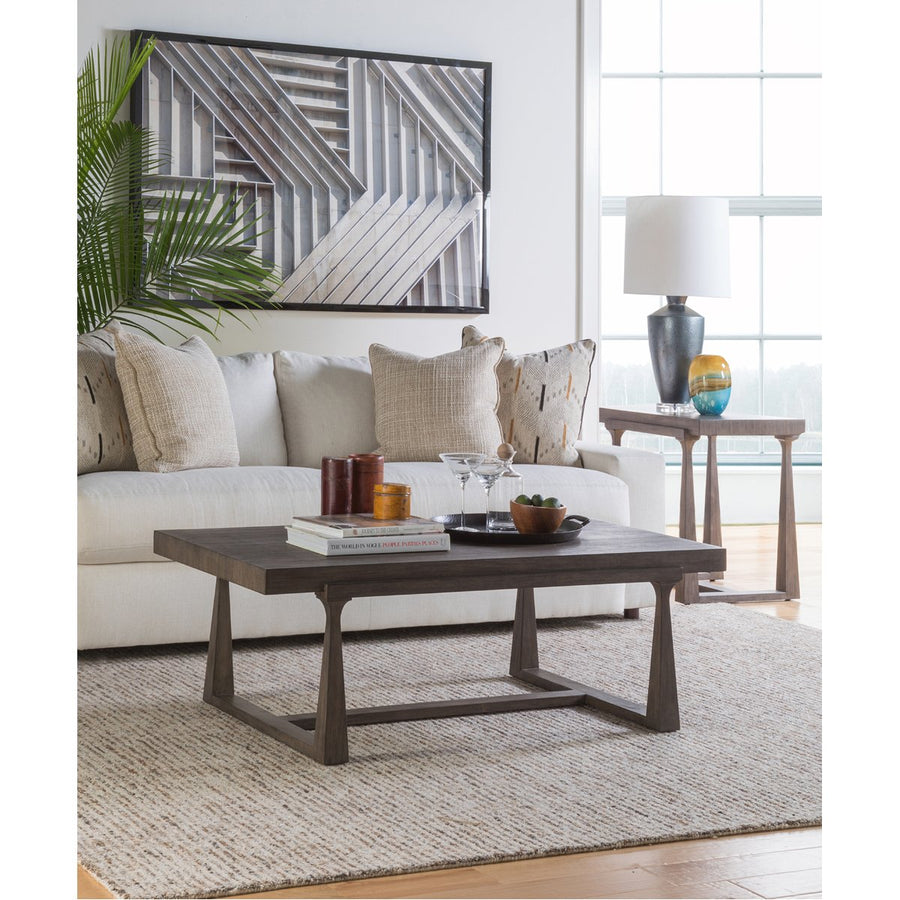 Artistica Home Grantland Rectangular End Table 2227-955