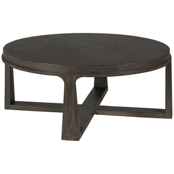 Artistica Home Rousseau Round Cocktail Table 2228-943