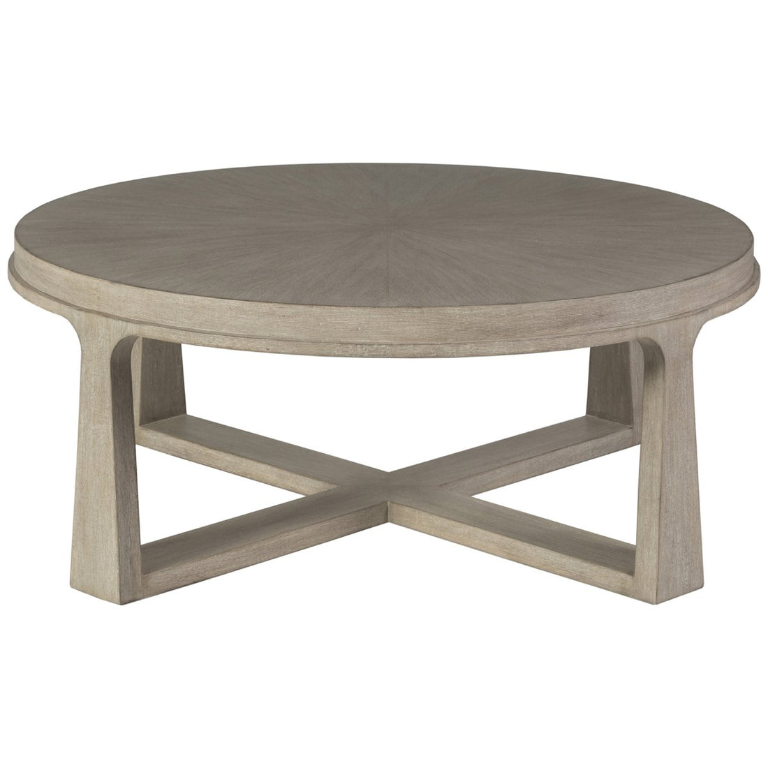 Artistica Home Rousseau Round Cocktail Table 2228-943