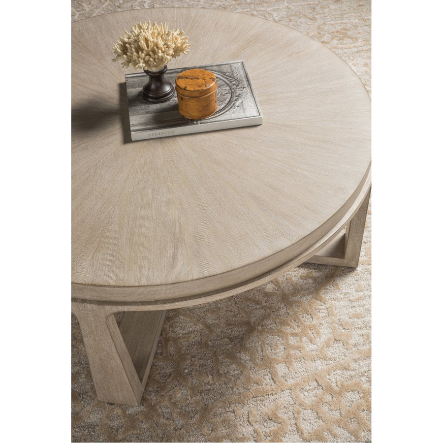 Artistica Home Rousseau Round Cocktail Table 2228-943