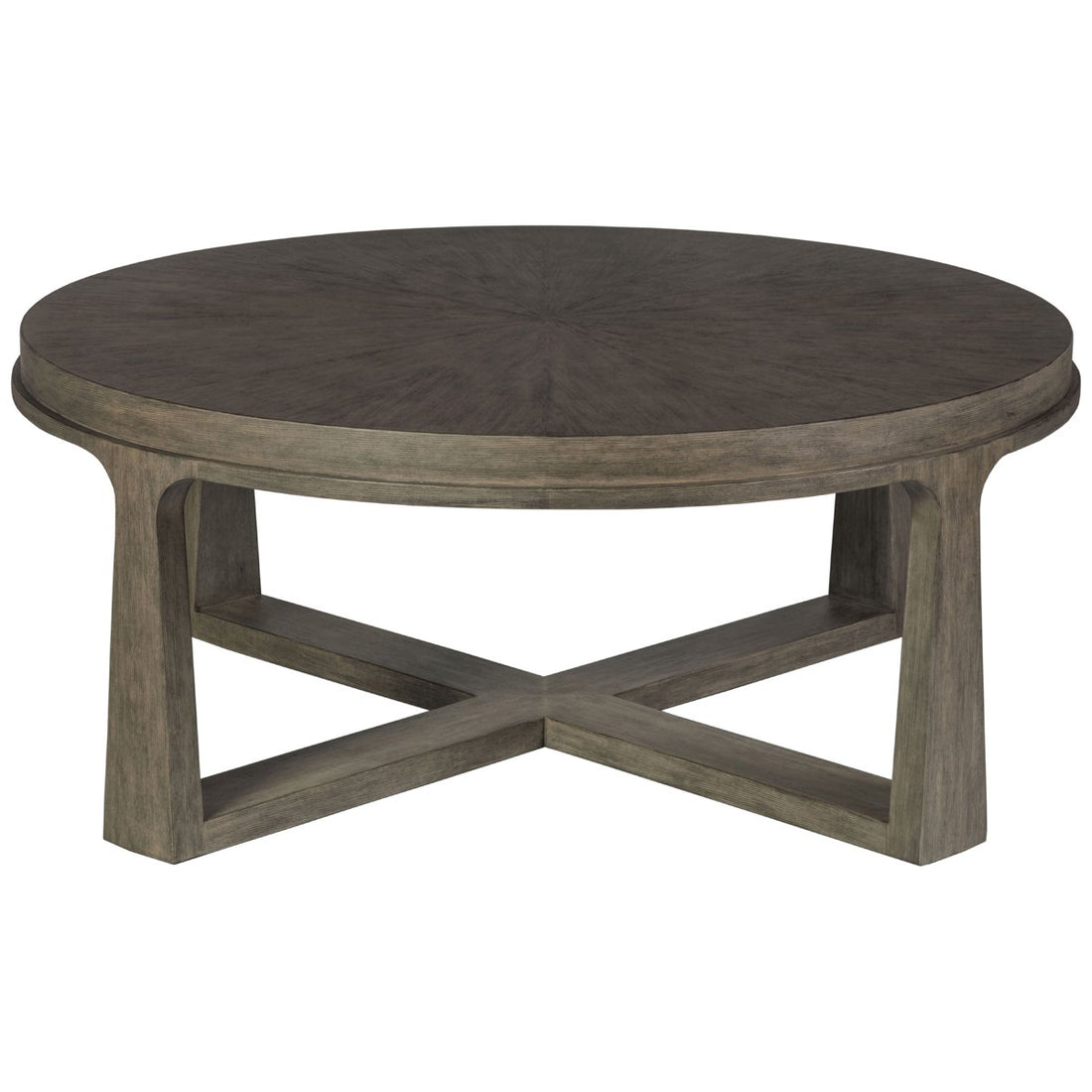 Artistica Home Rousseau Round Cocktail Table 2228-943